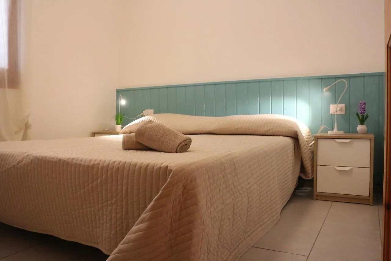 Apartamento Garden House Santa Teresa Gallura Italia