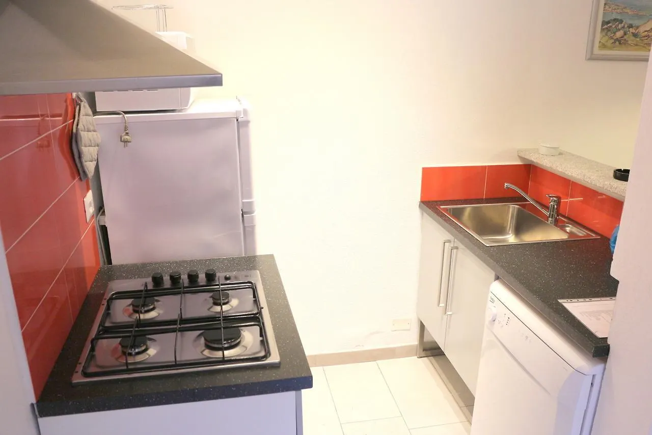 Apartamento Garden House Santa Teresa Gallura